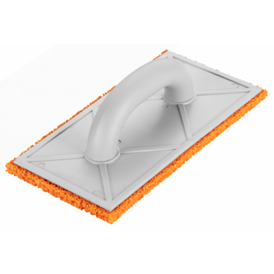 Paca z gąbką gumową 8 mm 280 x 140 mm uchwyt z tworzywa sztucznego NEO