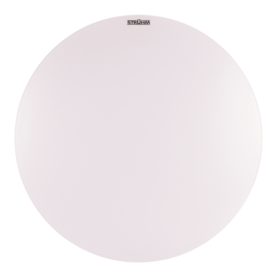 Plafoniera Urania LED C 24 W 4000 K biały Strühm