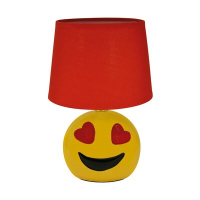 Lampka stołowa EMO E14 RED STRÜHM