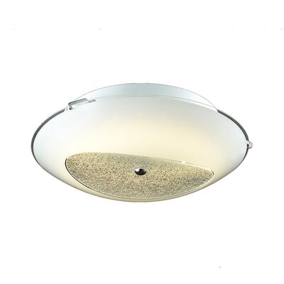 Plafon Delia C29546YK-3T 18 W biały