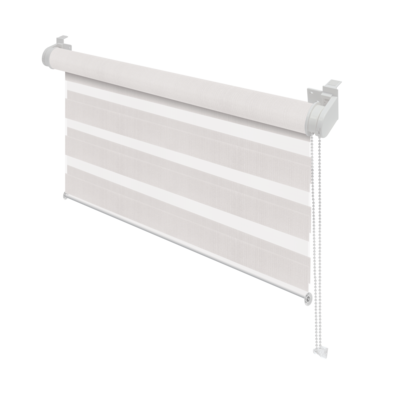 Roleta Dzień i Noc 35 x 140 cm biały