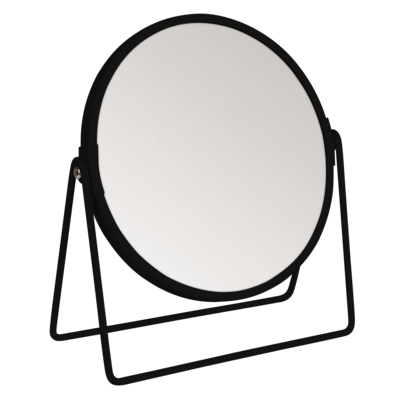 Lusterko DOBLO 17 cm czarne