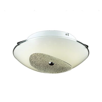 Plafon Delia C29546YK-2T 12 W biały