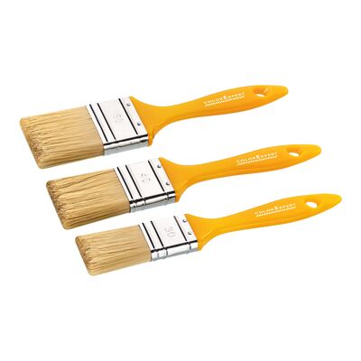 Zestaw pędzli 3 sztuki Color Expert 6 30/40/50 mm