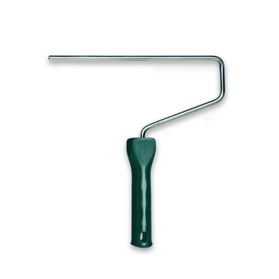 Rączka zaciskowa 18 cm zielony Rota