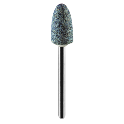 Kamień szlifierski pocisk 6 x 10 mm, trzpień 3,2 mm, 3 szt, GRAPHITE