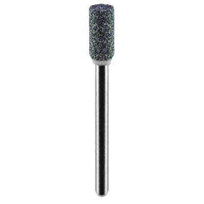 Kamień szlifierski walec 5 x 10 mm, trzpień 3,2 mm, 3 szt, GRAPHITE