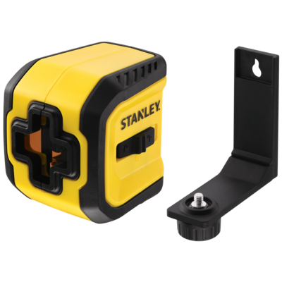 Laser krzyżowy C-line czerwony Stanley