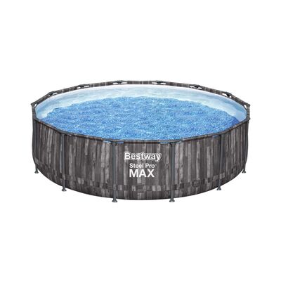 Basen stelażowy Ø427 x 107 cm Bestway