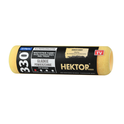 Wałek HEKTOR H18W9 Seria 330 Blue Dolphin