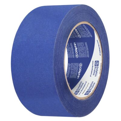 Taśma malarska MT-PG 48 mm x 33 m Blue Dolphin