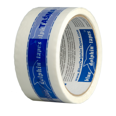 Taśma ślizgowa 48 mm x 50 m Blue Dolphin