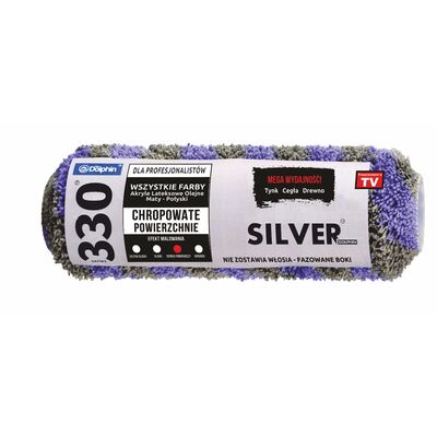 Wałek SILVER SR25W20 Seria 330 Blue Dolphin