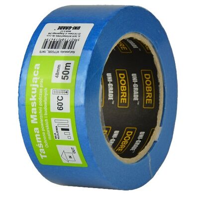 Taśma maskująca MT-PG UNI-GRADE 25 mm x 50 yd