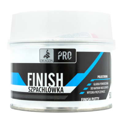 Szpachlówka Finish 250 g Dragon Pro