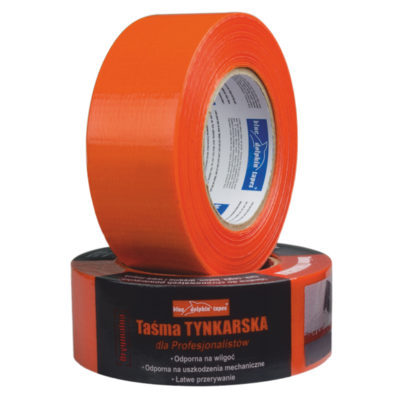 Taśma tynkarska DT-PR 48 mm x 33 m Blue Dolphin