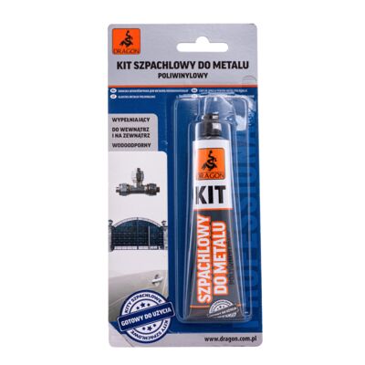 Kit do metalu 50 g Dragon