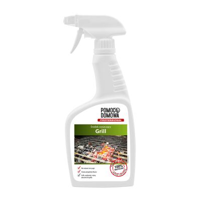 Środek czyszczący grill 500 ml atomizer Pomoc Domowa