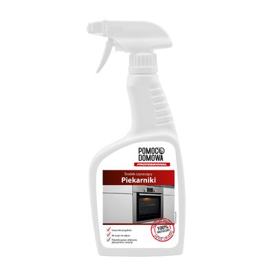 Środek czyszczący piekarniki 500 ml atomizer Pomoc Domowa