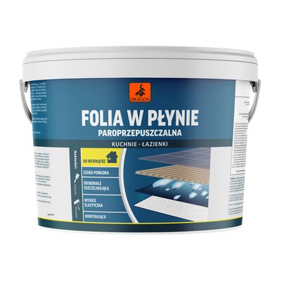 Folia w płynie PP 3 l Dragon