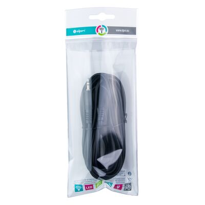Przedłużacz JACK 3.5 mm BMEN62 5 m DPM