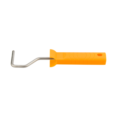 Rączka Hardy 20/6 mm żółta kod