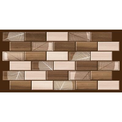 Panel dekoracyjny PVC 50 x 100 cm 858824