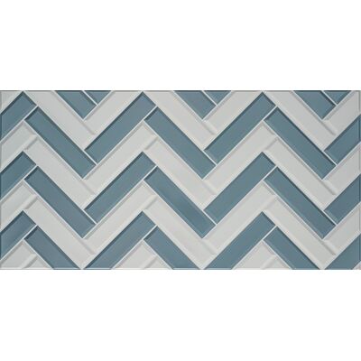 Panel dekoracyjny PVC 50 x 100 cm 123094