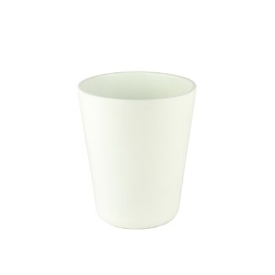 Osłonka ceramiczna sydney wanilia 15,3 x 13 cm