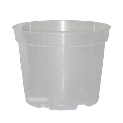 Doniczka plastikowa do storczyka 24 cm