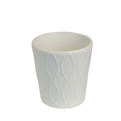 Osłonka ceramiczna roti wanilia 13,4 x 13,1 cm