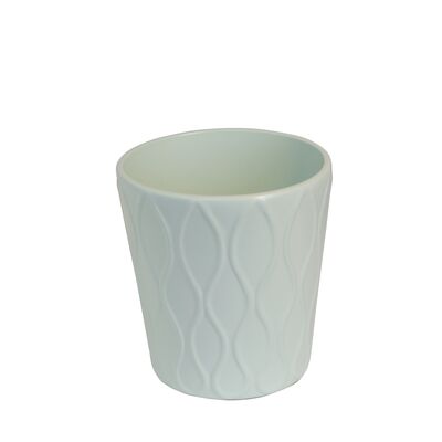 Osłonka ceramiczna roti mięta 13,4 x 13,1 cm