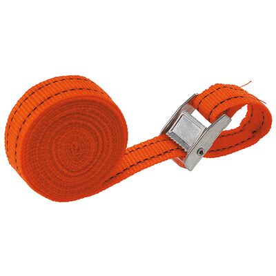 Pas do bagażu 2,5 m x 25 mm, 2 sztuki TOPEX