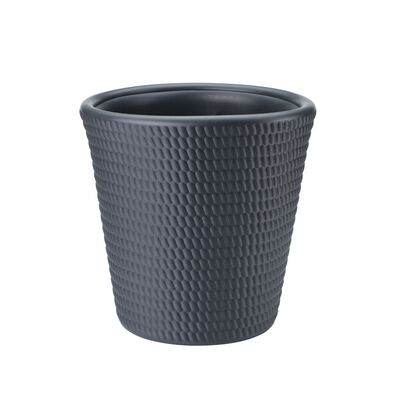 Donica Lina 40 cm antracyt