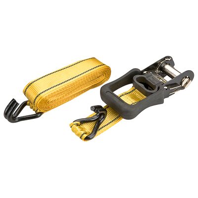 Taśma do bagażu 4,5 m x 30 mm, 2 sztuki TOPEX
