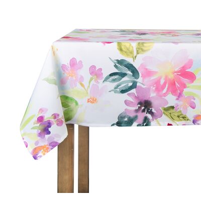 Obrus dekoracyjny Flowery 130 x 180 cm