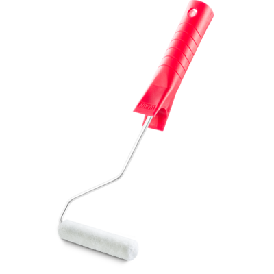 Wałek Velur 4 średnica 15 mm 10 cm rączka 6/27 cm