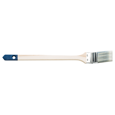 Pędzel kątowy 60 x 13 mm *72 niebieska mieszanka
