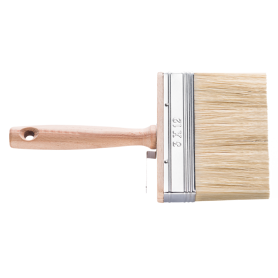 Pędzel mini ławkowiec 120 x 30 mm *97 NaturMix jasny