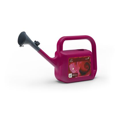 Konewka 8 l czerwona HAGSEN