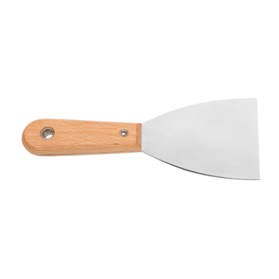 Szpachelka 8 cm 84*nierdzewna