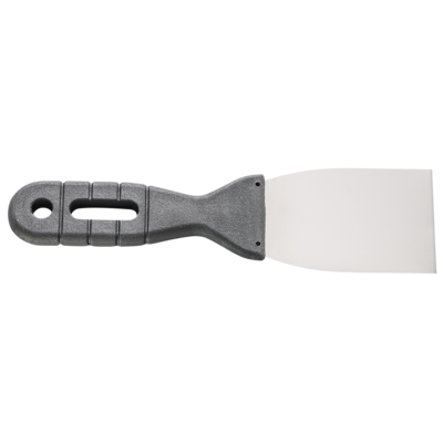 Szpachla 8 cm 72* nierdzewna czarna