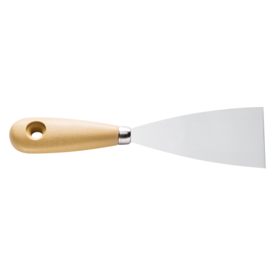 Szpachelka 10 cm 78* nierdzewna