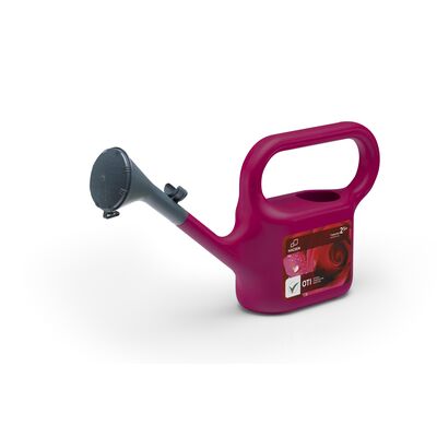 Konewka 2,5 l czerwona HAGSEN