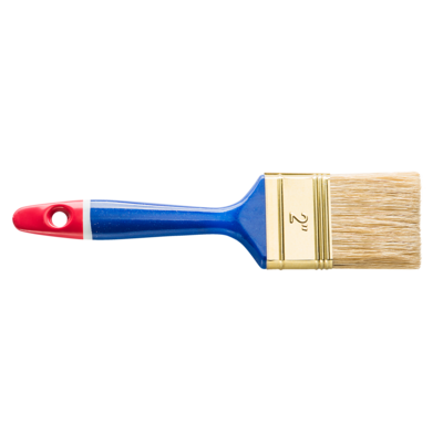 Pędzel płaski angielski 2,5" *31