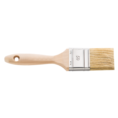 Pędzel płaski 70 x 19 mm *50 NaturMix jasny
