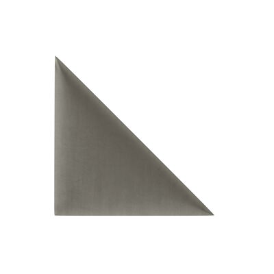 Panel tapicerowany Melange PT  szary 30 x 30 cm ME30