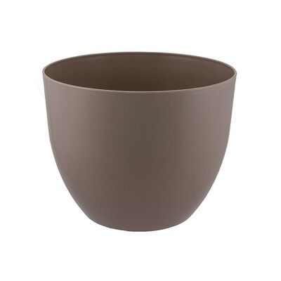 Doniczka Orchidea 15 cm cappuccino