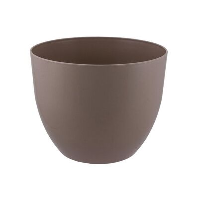 Doniczka Orchidea 30 cm cappuccino