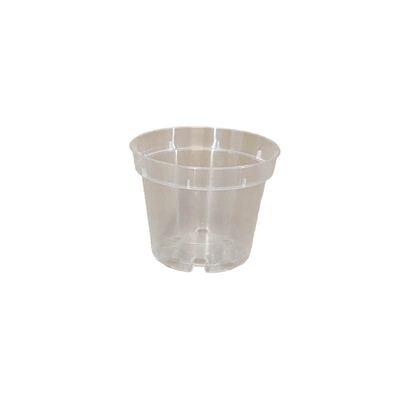 Doniczka produkcyjna Storczyk 12 cm transparenta